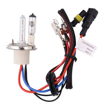 HID Double Bulb with E-mark