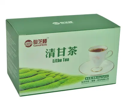 Chinese Qinggan Herbal Healthy Tea