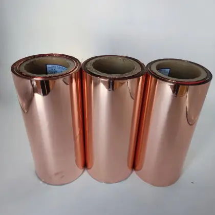 Pure Copper Plating Clad Polyimide Film Laminates