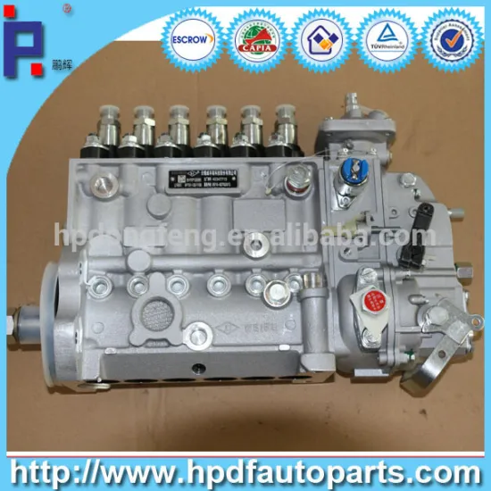 DCEC engine parts QSC8.3 C4988760 fuel pump