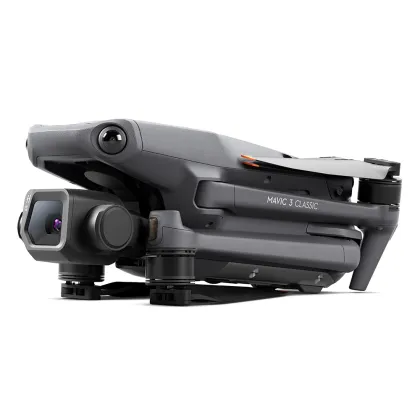 Professional DJI Mavic 3 Classic UAV with Hasselblad Camera and DJI RC-N1 Controller: High Definition Aerial Shooting Machine