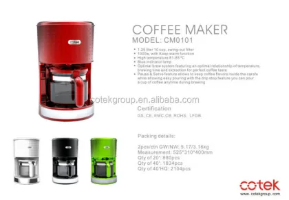 Hot Deals: Breakfast Essentials Set Including Toaster, Kettle, and Coffee Maker