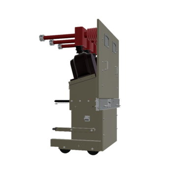 Carril de mano de 33kV-40kV Switch para aparer