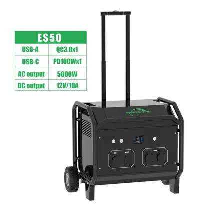 5kW 5kWh All in One Insta 5