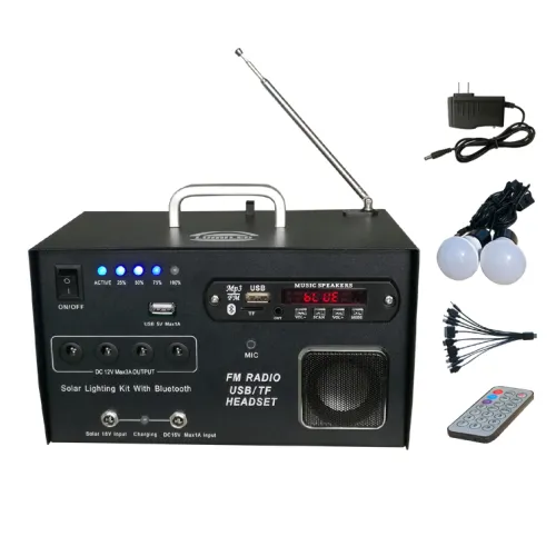 Solar Home Powered Fm Portable Radio Light, 고품질 Solar Home Powered Fm Portable