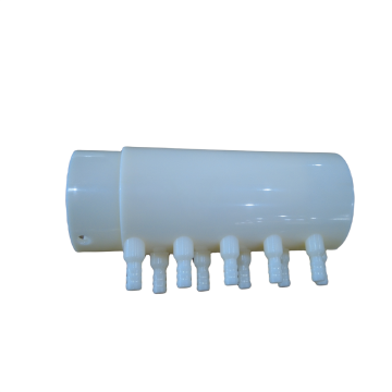 Injection Molded Pipe Fittings for Plumbing Systems