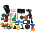 Custom Injection Molded Pp Abs Plastic Parts