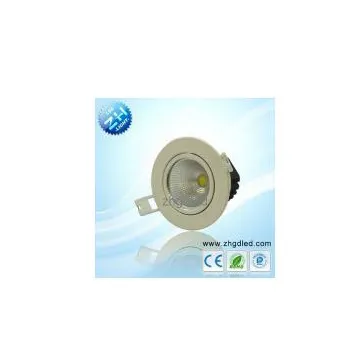 COB 5W led Ceiling Spot Light down light low price