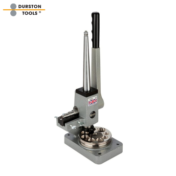 Durston Heavy Duty Cast Iron Ring Bender: Reducing and Enlarging Machine