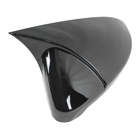 Factory Direct Auto Parts: Plastic ABS Car Rearview Mirror Housing for Volkswagen Golf 7/7.5
