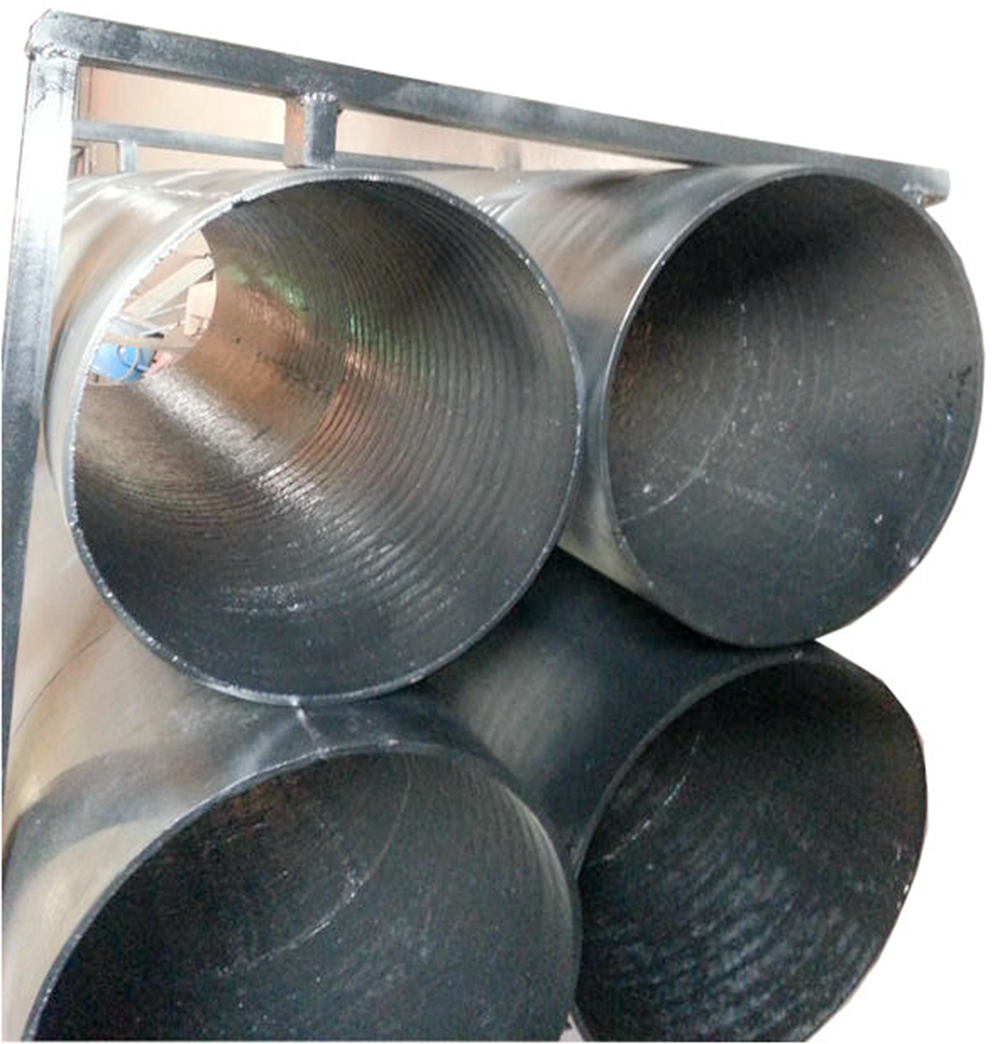 CCO Hardfacing Steel Pipe