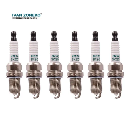 High Quality Spark Plug for Toyota 90919-01210 and Volvo 8692071/8692070