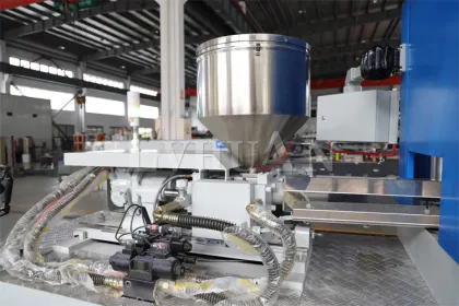 Plastic Blow Molding Machine: Injection Blow Molding Equipment