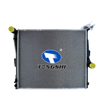 TONGSHI 17113403551 Aluminum Cooling System Vehicle Radiator for BMW X3 (E83) 3.0i 2007-2010