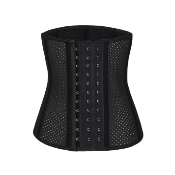 Abesifazane I-Latex Slimming Tummy Waist Trainer Shaperwear