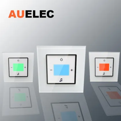 Wifi hifi smart home audio system