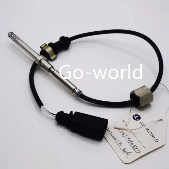 GOLF TOURAN A3 Exhaust Gas Temp Sensor 06F906088