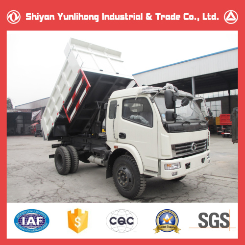 Sitom 4x2 10ton Small Dump Truck Volume Capacity, High Quality Sitom