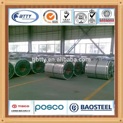 hbis china galvanized steel coil
