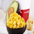 Instant Vegan Food Corn