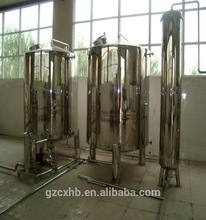 Ozone mixing tower ozone generator for water treatment system