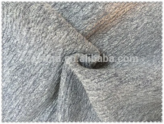 Lowest Price Knitted Fabric for Clothing