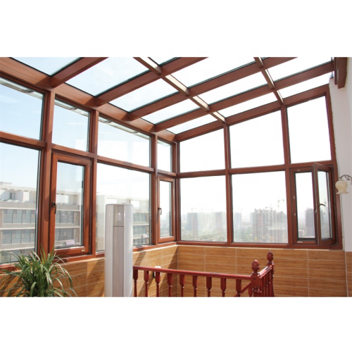 Four Season Sunrooms with Aluminum Frame