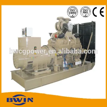Hot sale! iso9001 generator set 90kw generating machines diesel generator set price list