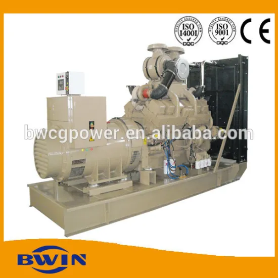 Hot sale! High Quality Generator Set low rpm open type diesel generator 80KW 100KVA diesel generator for sale