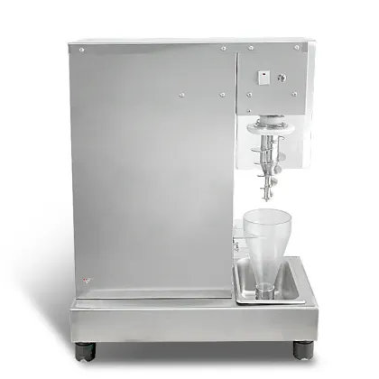 Kolice Fresh Fruit Ice Cream Machine - Agitator & Swirl Freeze