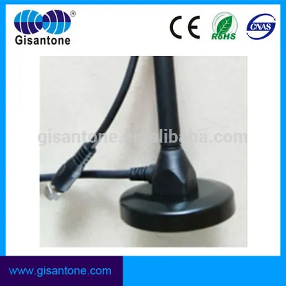 HF VHF UHF tv satellite Antennas, 470-860MHz 5DBI interior Antenna, DVB-T DVB-T2 digital HDTV tv STB antennas