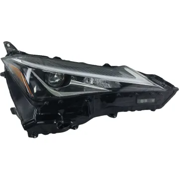 High Quality Auto Lighting Systems for Lexus UX300e, UX250h, UX200, UX260 (2018-2022) - Original Headlights