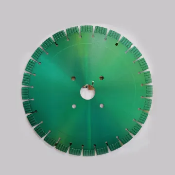 Laser Welded 350 Reinforced Concrete Cutting Diamond Circular Saw Blade