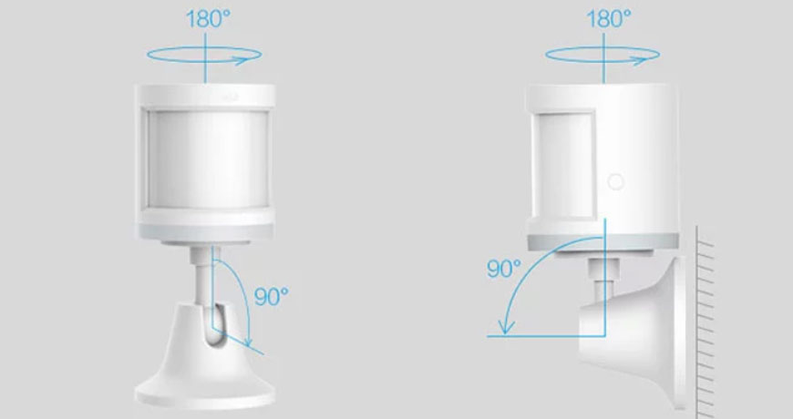 Aqara Human Body Sensor