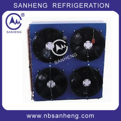 Good Quality Fnh Series Air-Cooled Condenser with Four Fans Fnh
