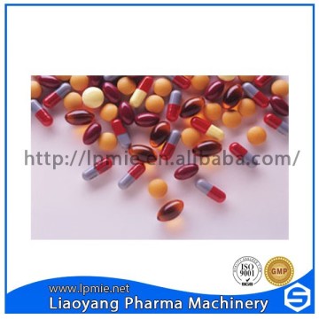 LPR180 R&D Softgel Encapsulation Machine, Softgel Capsule Softgel Encapsulation Machine