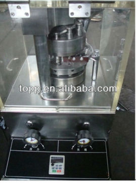 Small Model Rotary Tablet Press Machine for Laboratory
