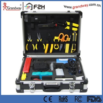 GW579 Fiber Optic Fusion Splicing Tool Kit