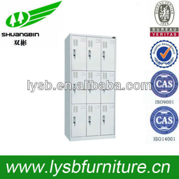 Muti door steel shop storage old fashioned cabinets