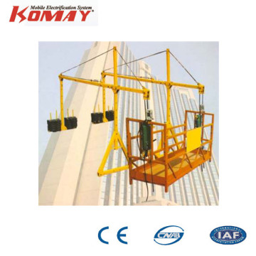 Suspended Platform