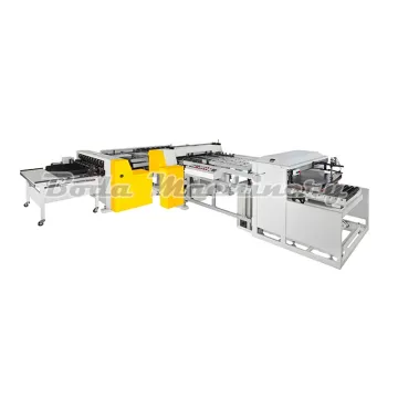 2016 Automatic Duplex Tinplate Metal Iron Sheet Slitting Machine: Precision Cutting Solutions