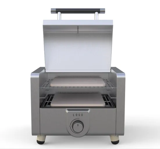 Multi-function Gas Grill Oven 12Inch CE approved