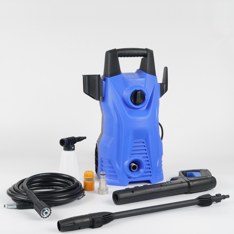 Cleaner della superficie ad alta pressione 1400-1600W 1,36 GPM MACCHINA