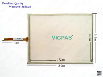 NEW! KUKA KRC4 Touchscreen
