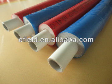 China manufacturer of insulated pex-al-pex pipe
