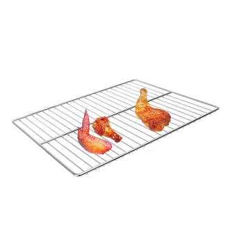 Stainless Steel Barbecue Wire Mesh Bbq Grill Grate