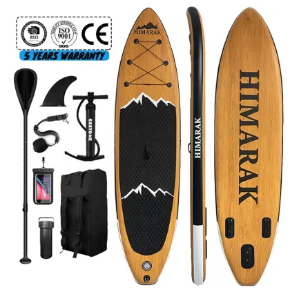 Inflatable Paddle Board: OEM Factory Surfboard SUP Boards Paddle Surfboards Soporte Inflable