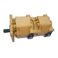 gear pump 07400-40400 for D50-17 bulldozer