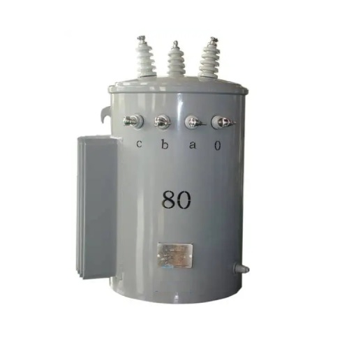 single phase oil type distribution transformers