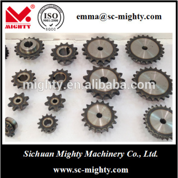 ISO ANSI DIN standard steel sprocket